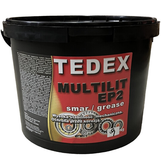 Мастило Tedex MULTILIT EP-2